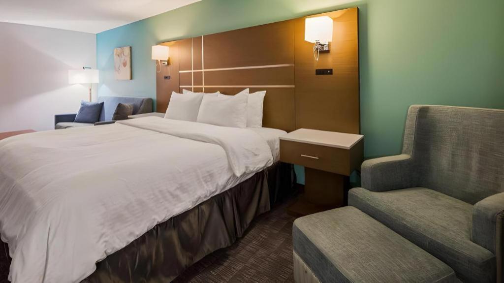 Best Western Galt Inn Zewnętrze zdjęcie