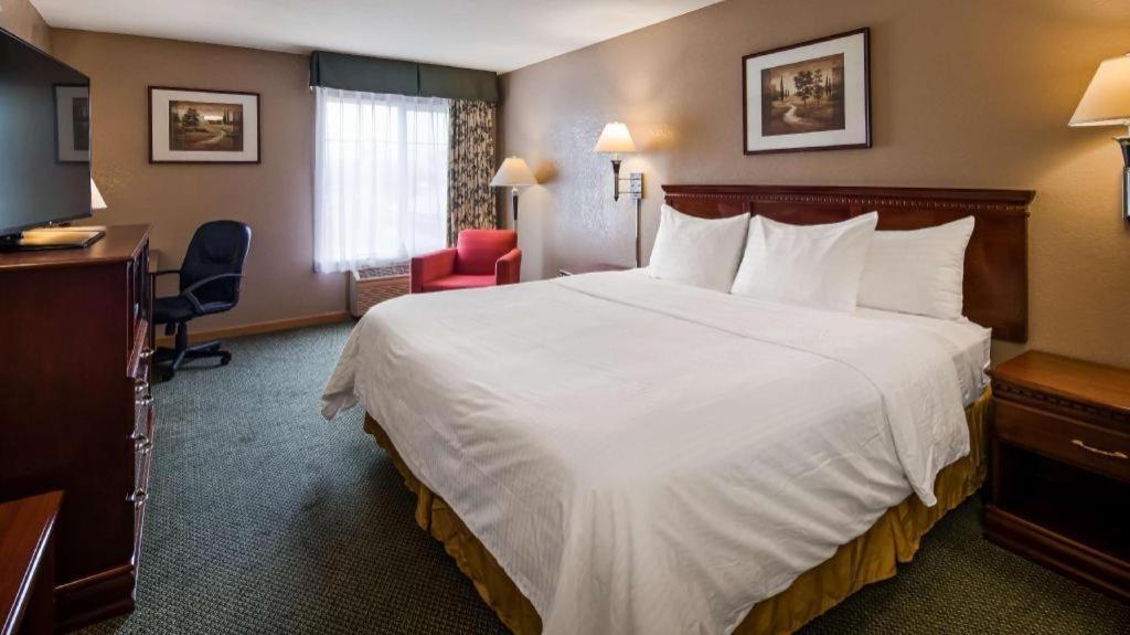 Best Western Galt Inn Zewnętrze zdjęcie