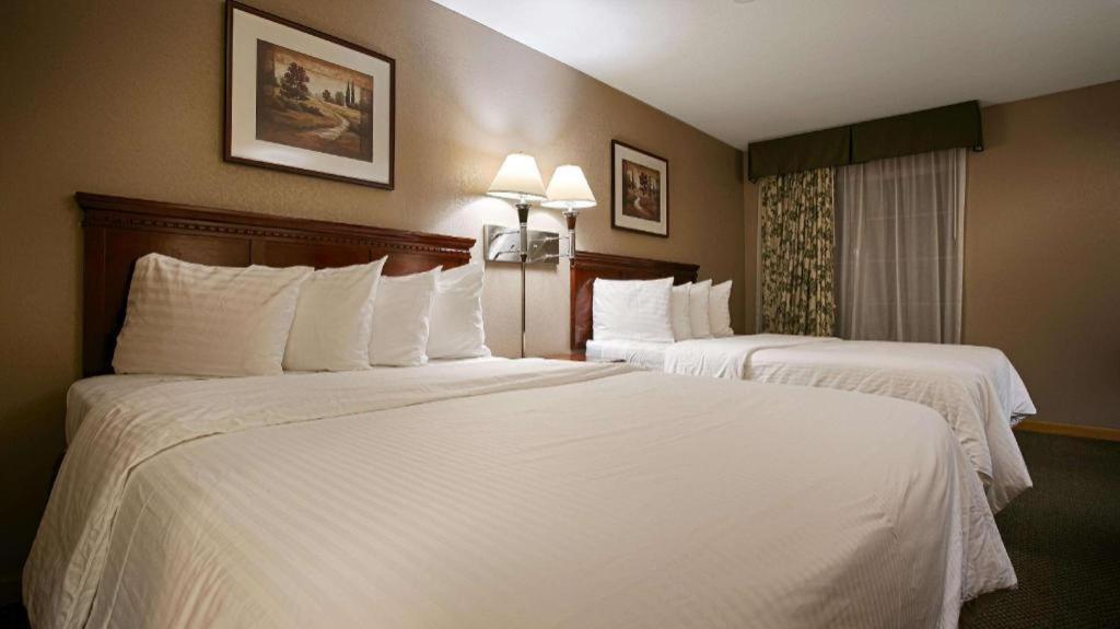 Best Western Galt Inn Zewnętrze zdjęcie