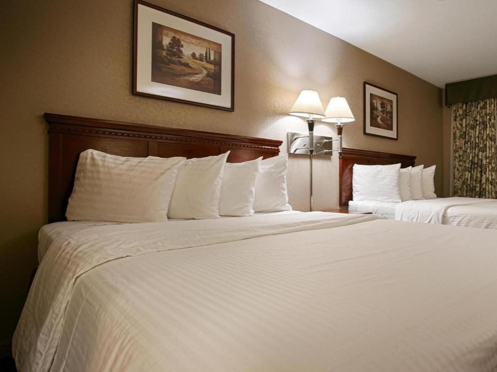 Best Western Galt Inn Zewnętrze zdjęcie